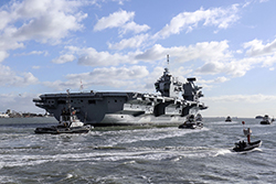 WT SEP RSS_Korean aircrft carrier